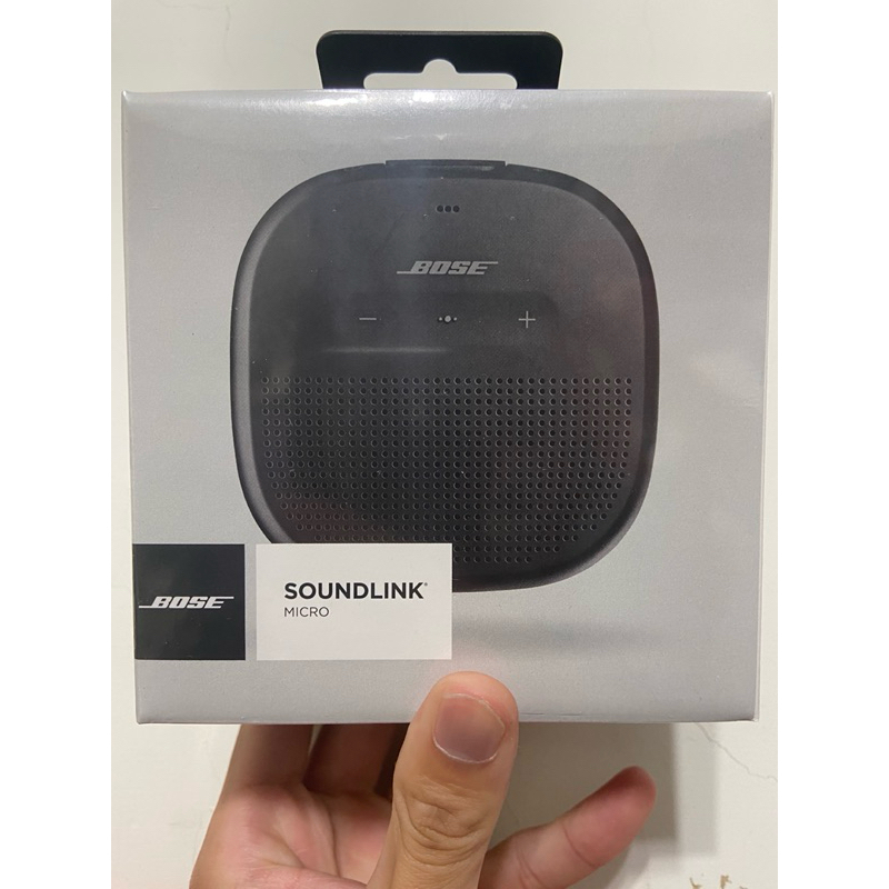 「全新未拆封」Bose Soundlink Micro