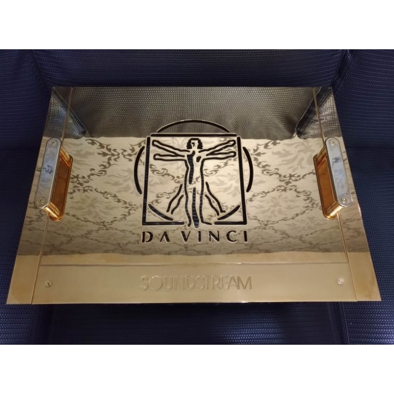 SOUNDSTREAM Davinci（達文西） 7聲道A類擴大機