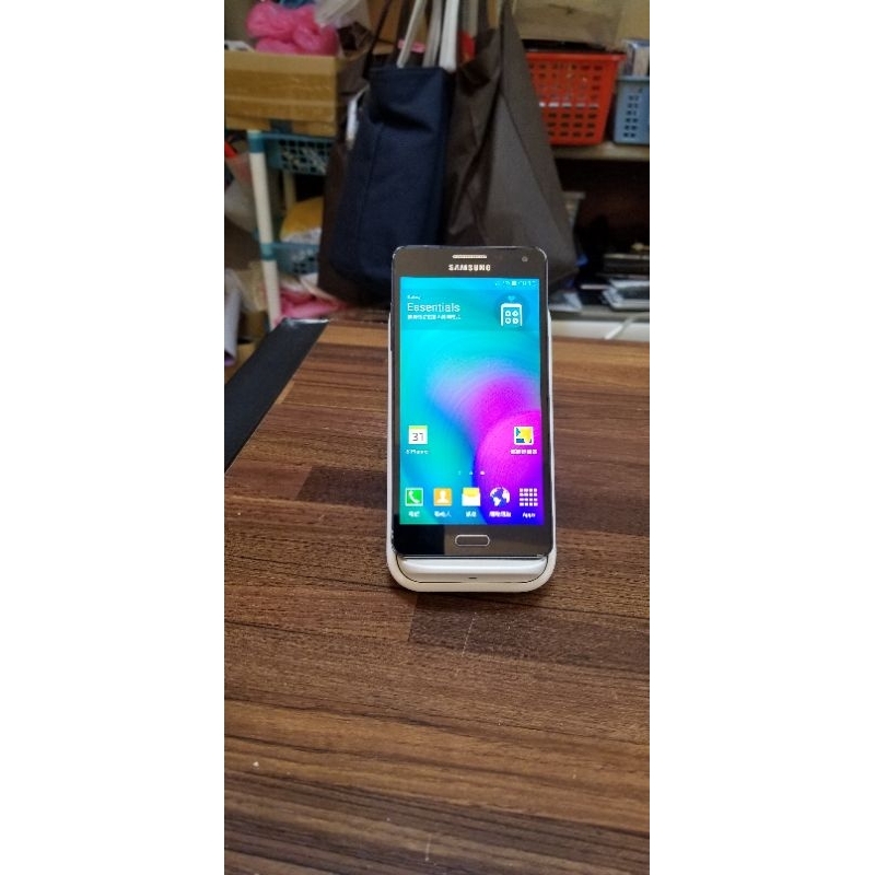 SAMSUNG GALAXY A5 (16g)2015螢幕無破零件機