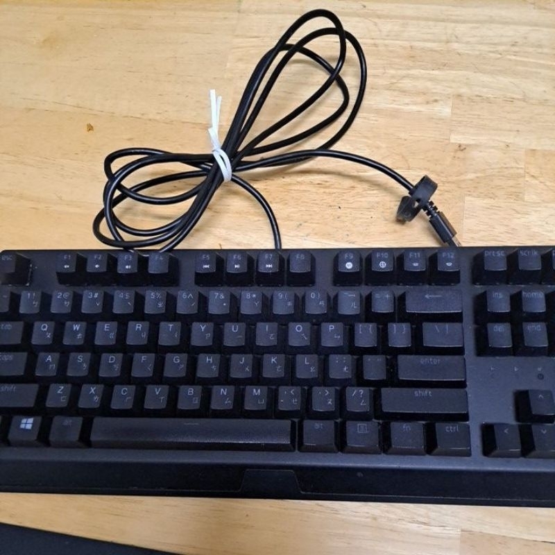 專修過保 (數字1左邊）品質保證 維修 機械鍵盤 NAGA HEX V2 儀器檢測 良品後拍賣 雷蛇（鍵軸全檢）電競鍵盤