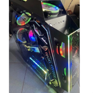 Intel i7 12核 RTX3070Ti 電競 暗黑 GTA5 吃雞 模擬器 幻獸帕魯 APEX LOL 主機繪圖