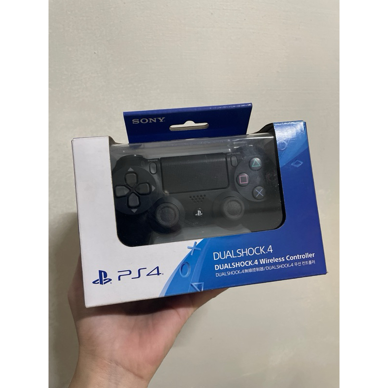 【SONY 索尼】PS4 無線控制器 DualShock4