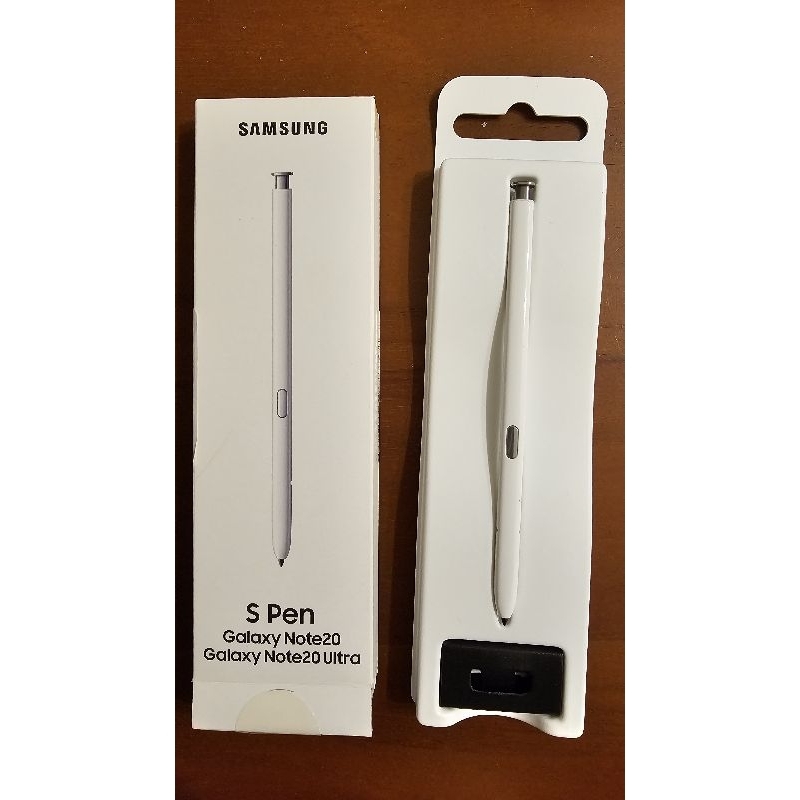 Samsung 原廠 Note 20 ultra s pen EJ-PN980