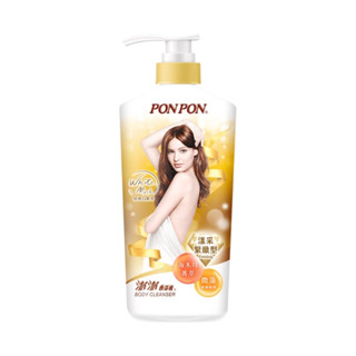 澎澎 漾採緊緻沐浴乳系列［700g/850g]【24h百貨網】
