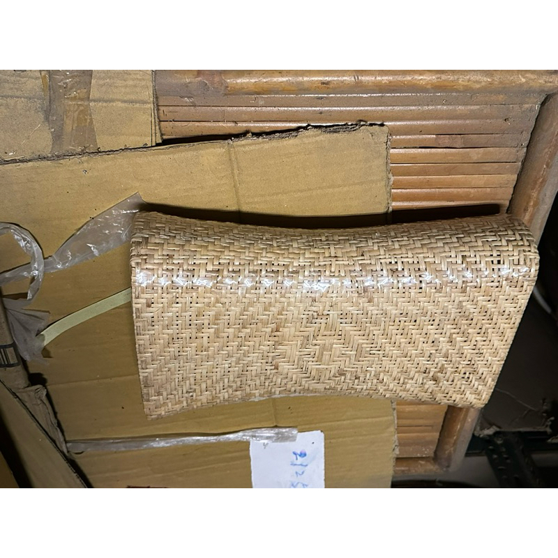古早味藤製枕頭有現貨