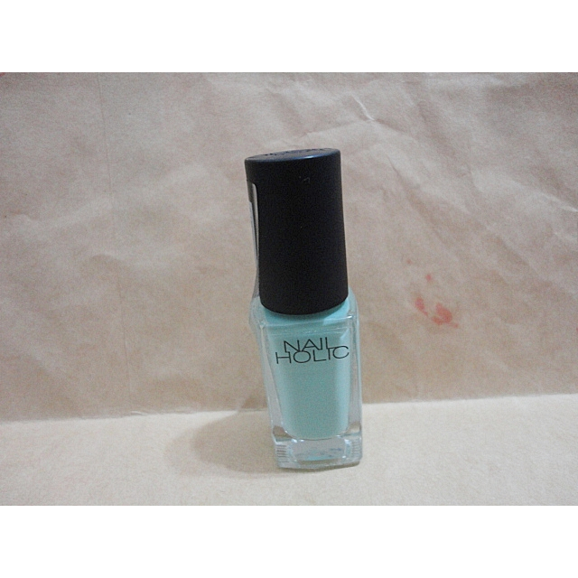 NAIL HOLIC指甲油 清澈湖水映 GR 713 5ML 全新品