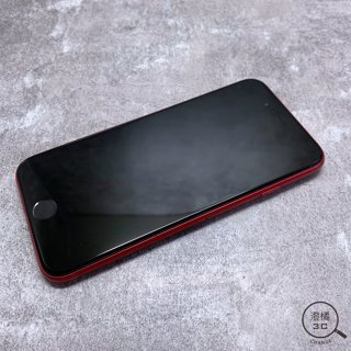 『澄橘』Apple iPhone SE 3 2022 64G 64GB (4.7吋) 紅 二手《無盒裝》A64505