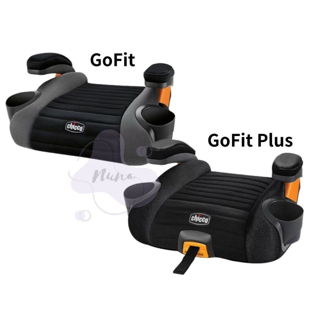 免運聊聊▲chicco GoFit 增高墊 GoFitPlus 汽車輔助增高座墊 墊高椅 ISOFIX 輔助墊 汽座增高