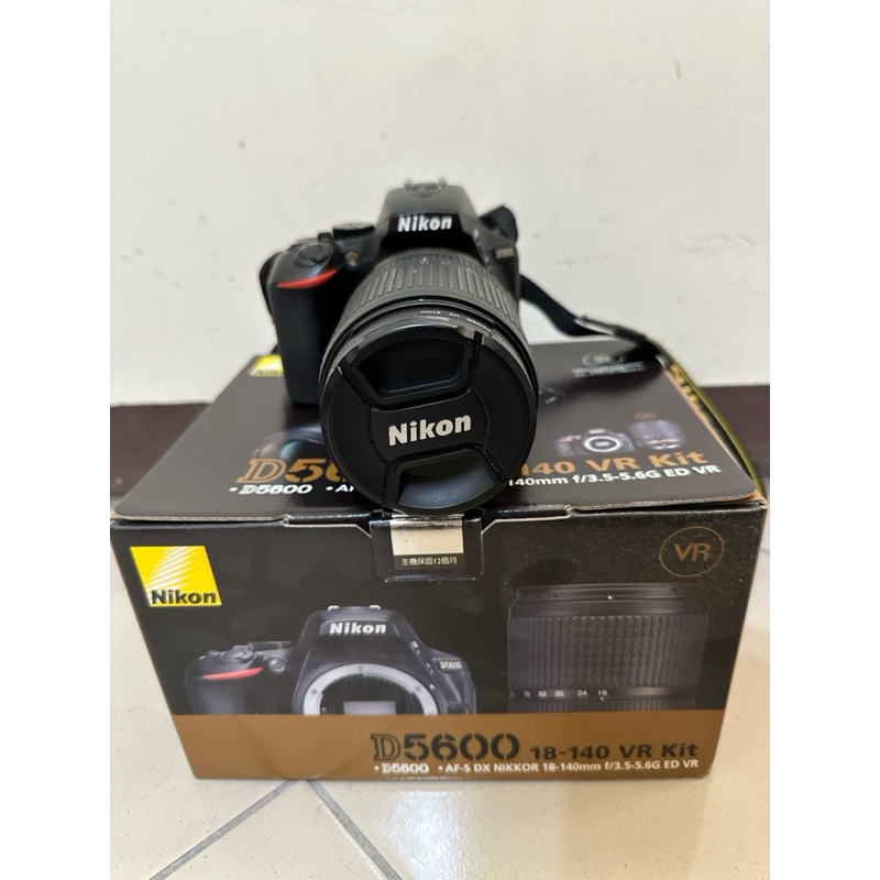 Nikon D5600