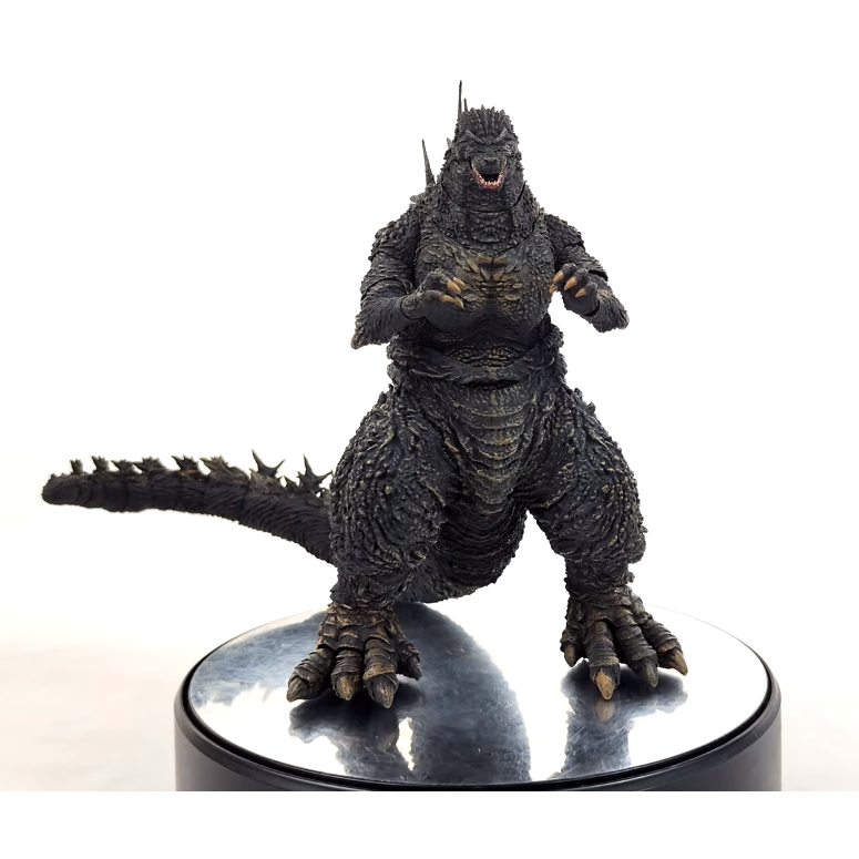 萬代 BANDAI 日版 S.H.MonsterArts 哥吉拉-1.0 SHM 哥吉拉-1.0 2023 電影版