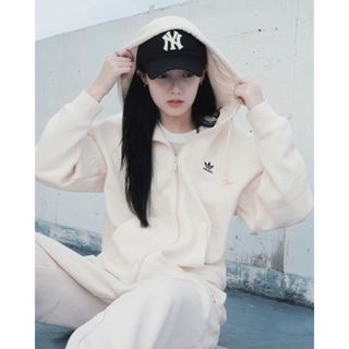 *米菲美國* Adidas Essentials Fleece Full-Zip Hoodie 連帽外套 女版