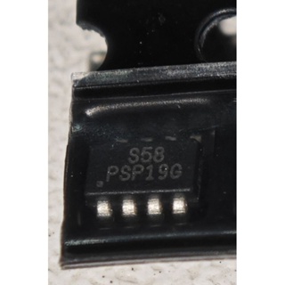 UP7536BMA8 UP7536B S58 SOT23-8 全新 主機板用 USB 3.0隔離晶片