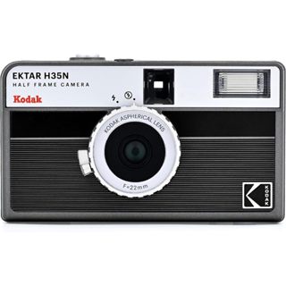 現貨馬上出 KODAK EKTAR H35N (黑) 柯達 35mm 135 半格 菲林相機 底片相機 膠捲 半格相機