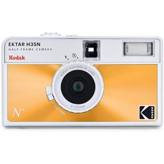 現貨馬上出 KODAK EKTAR H35N (橙) 柯達 35mm 135 半格 菲林相機 底片相機 膠捲 半格相機