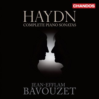 海頓 鋼琴奏鳴曲全集 巴佛傑 Haydn Complete Piano Sonatas CHAN20307 11