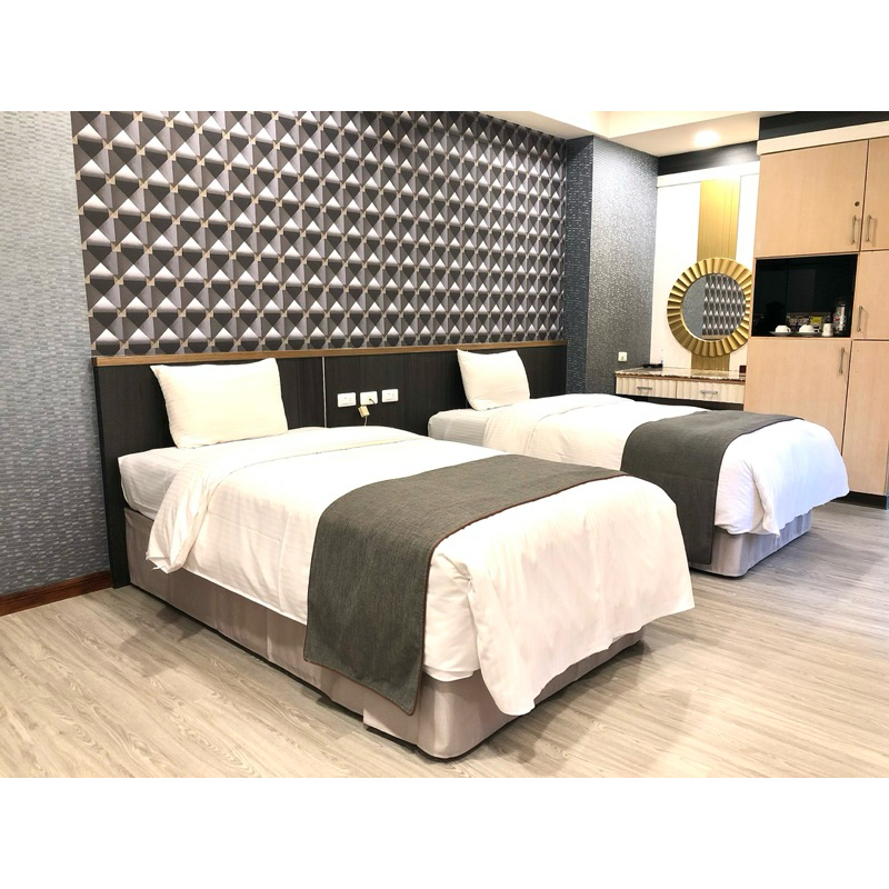 台中谷關 麗池山水 男爵 雙人房 平日住宿 含早餐 大眾池 渡假放鬆好地方