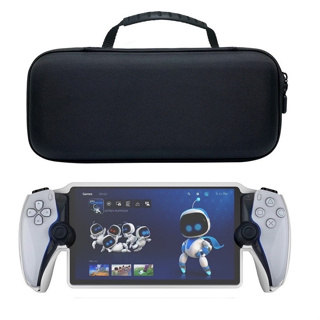 PlayStation Portal 遊戲主機收納包 PS5 PSP 收納包 EVA包 手提拉鏈保護包