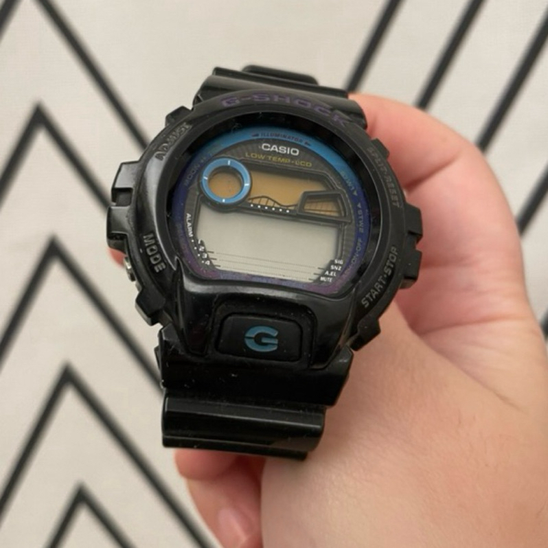 【G-SHOCK】電子手錶 二手 需自行更換電池