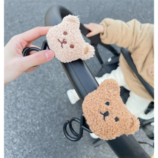 韓國ins風嬰兒車小熊掛鈎♡