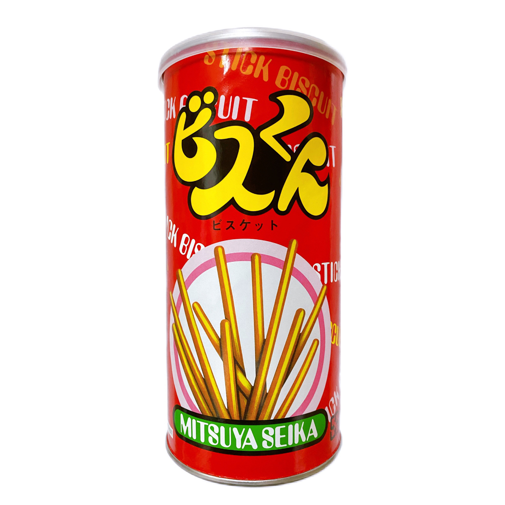 【三矢】日本零食 三矢 牛奶棒棒餅乾(200g)