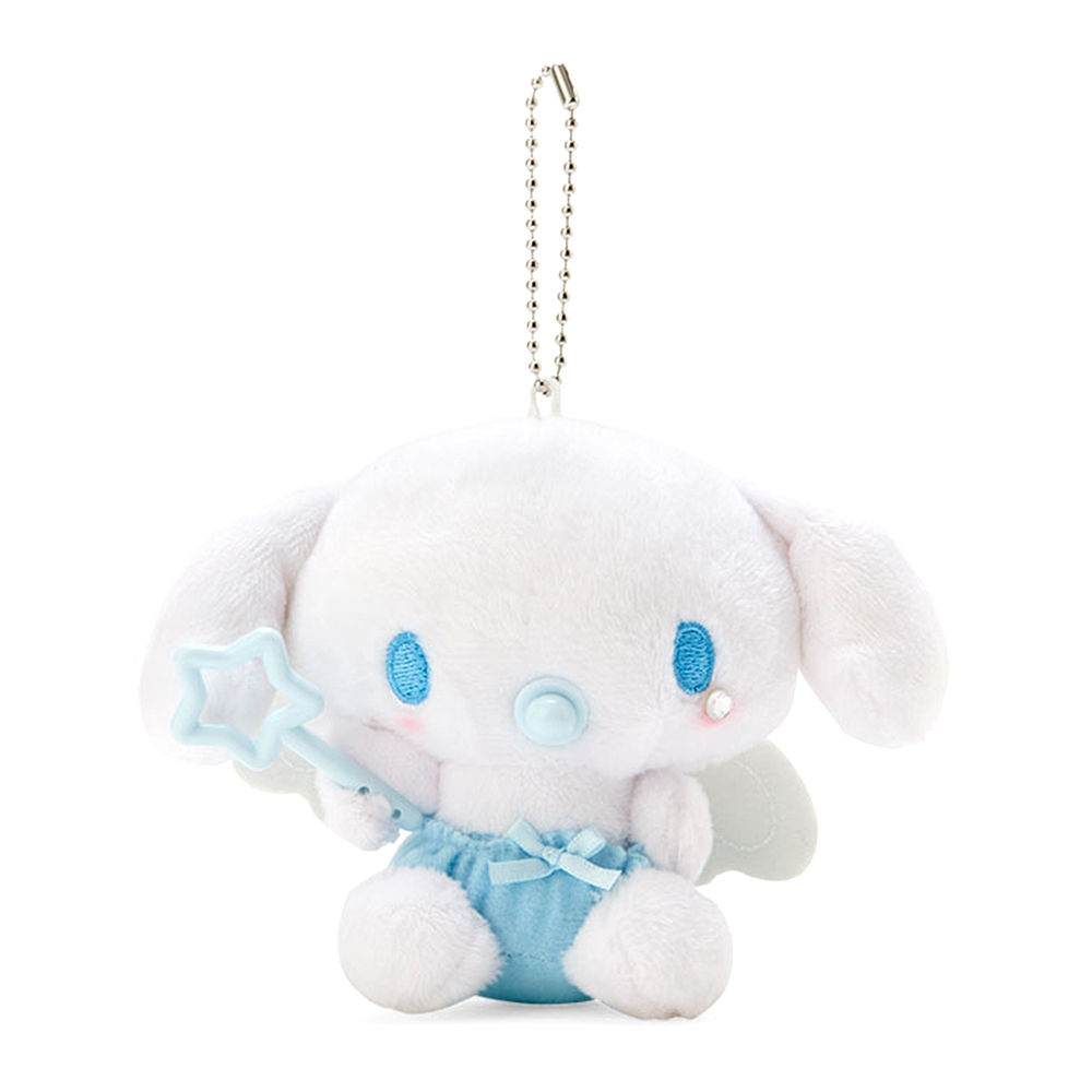 Sanrio 三麗鷗 天使之淚系列 寶寶小天使造型玩偶吊飾 大耳狗