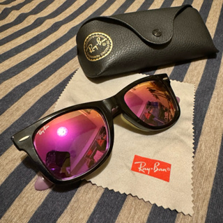 正品 Ray Ban 2014 Wayfarer 墨鏡 眼鏡 滑雪 outdoor 雷朋 RayBan 登山 太陽眼鏡