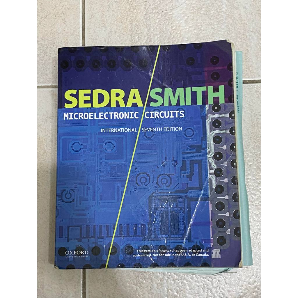 Sedra,Smith Microelectronic Circuits, 7/e 電子學 微電子學