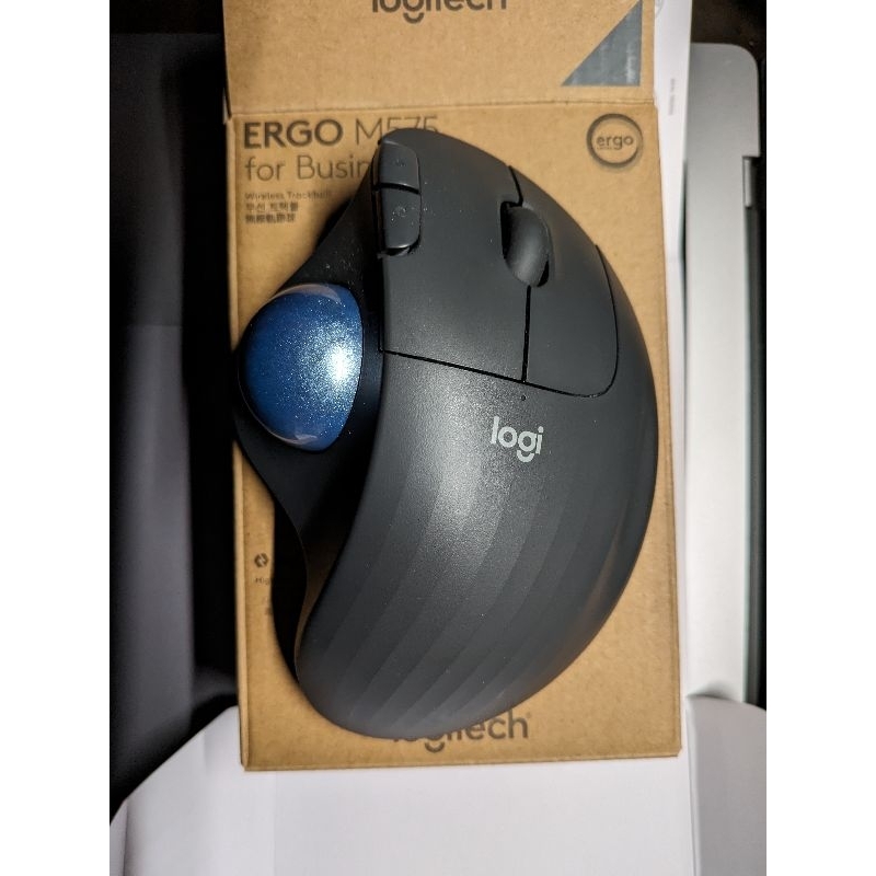 Logitech 羅技 ERGO M575