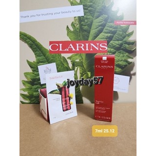 [專櫃正貨]克蘭詩 賽車 全效緊緻眼霜 7ml／0.9ml CLARINS
