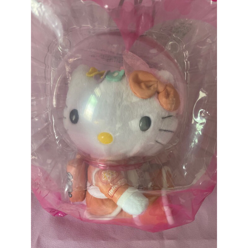 麥當勞千禧年 Hello Kitty太空人 銀河之戀