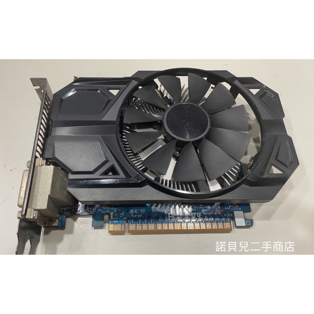 技嘉GV-N75TOC-2GI GTX750故障