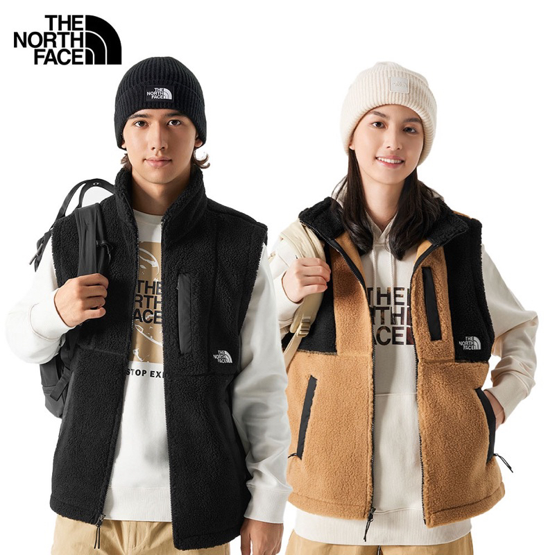 📣限時下殺📣THE NORTH FACE U X-F VEST 男女 保暖 刷毛背心