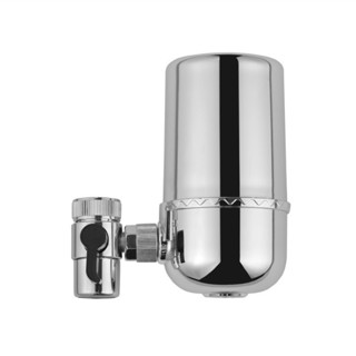 360度旋轉水龍頭淨水器 家用廚房過濾器 水龍頭淨水器陶瓷濾芯