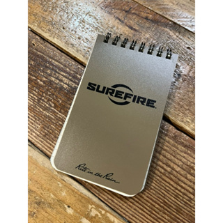 限量 SUREFIRE 美國 Rite In The Rain ALL-WEATHER NOTEBOOK 防水筆記本