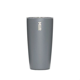 [MiiR瑕疵品出清] MiiR TUMBLER 雙層真空 保溫/保冰 隨行杯 16oz/473ml 海霧灰
