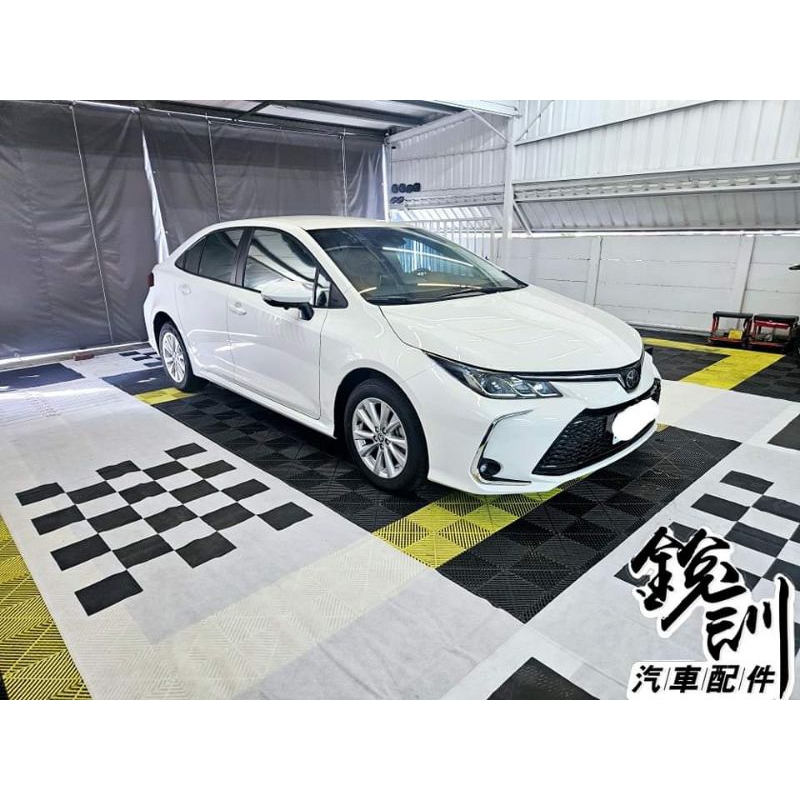 銳訓汽車配件精品-板橋店 Altis 12代 SIMTECH 興運科技A50 360度3D環景影像輔助 原廠主機