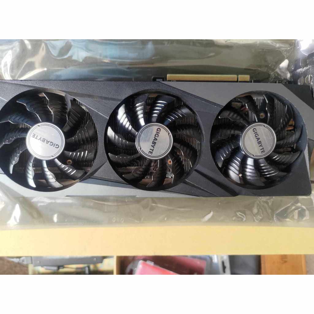 技嘉 RTX 3070 Gaming OC  8GB 二手 良品 無盒裝