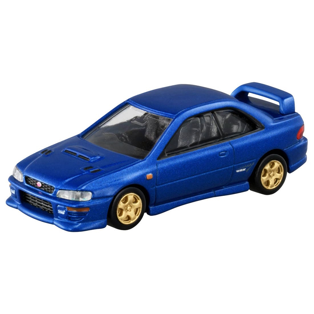 TOMICA PREMIUM 30 速霸陸Impreza WRX Type R Sti version TM27075