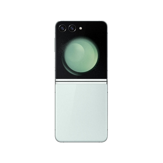 SAMSUNG Z Flip5 256GB摺疊手機3.4吋外大螢幕6.7吋內螢幕多角度拍攝【可辦理免卡分期 過件率高】