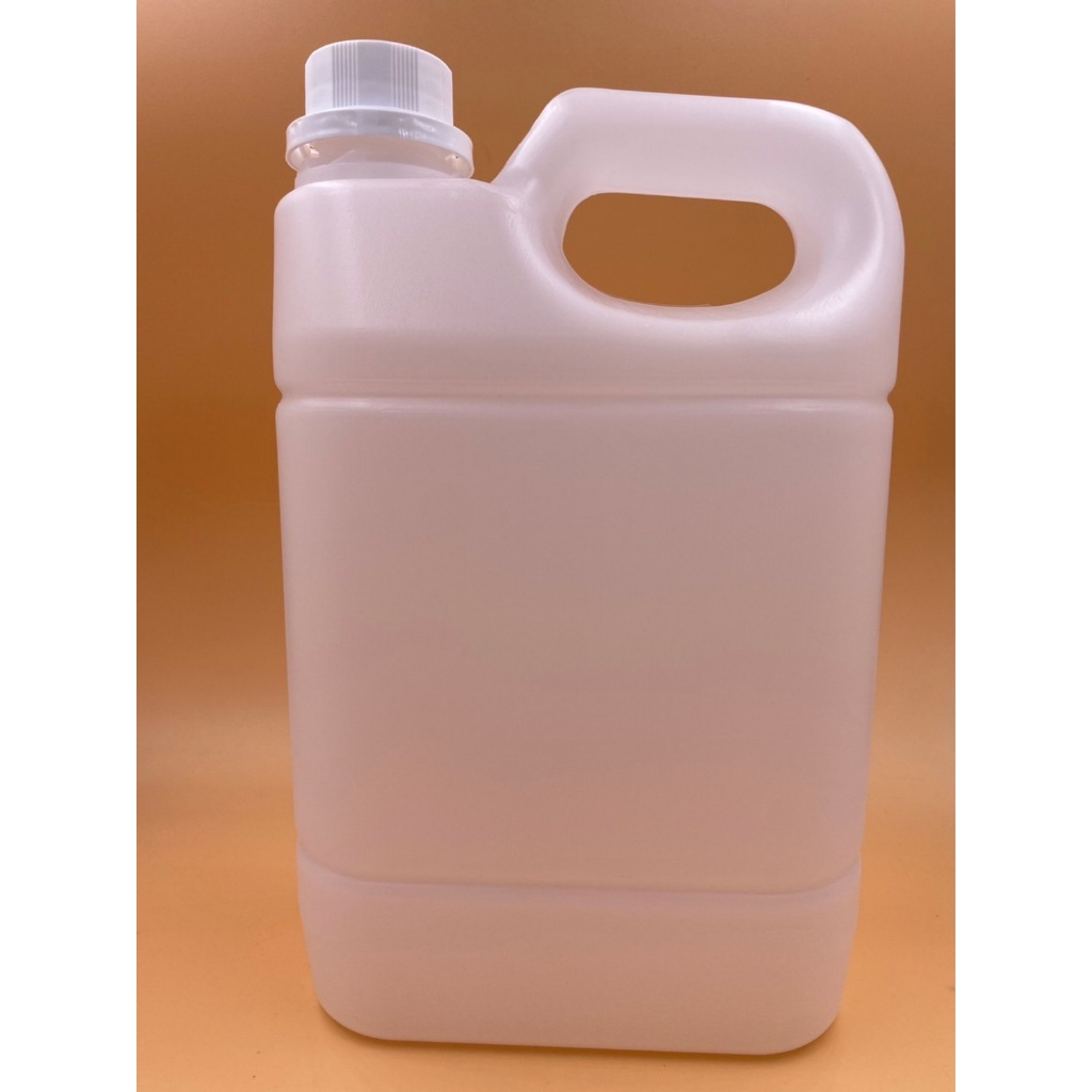 車霸- 2L分裝空瓶 空瓶 2000ML HDPE 塑料分裝桶 分裝瓶 水桶 油桶 分裝法寶 耐酸鹼瓶