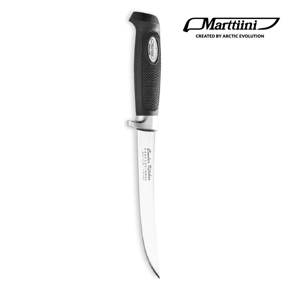 Marttiini Carving knife 切肉刀 745114P｜ 北歐刀 登山露營 廚房刀具