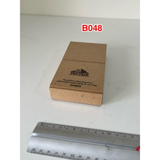 原廠錶盒專賣店 Casio Pro Trek 錶盒 B048