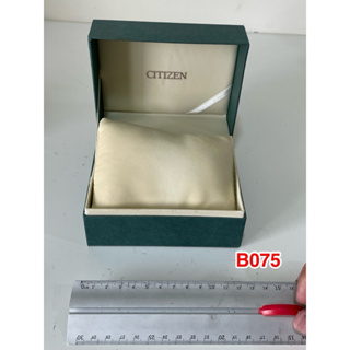 原廠錶盒專賣店 CITIZEN 星辰錶 錶盒 B075