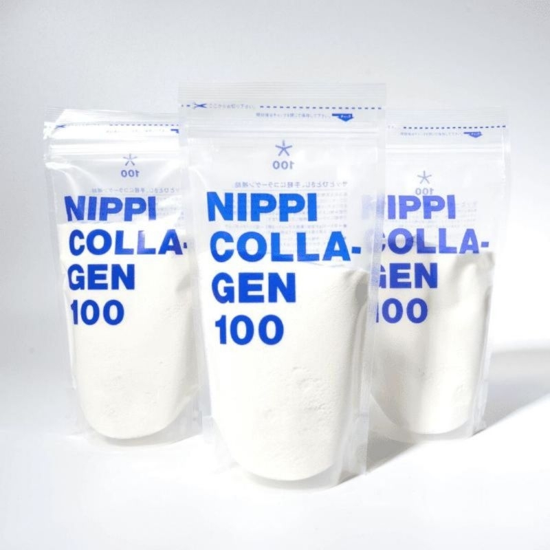 NIPPI  100% 純膠原蛋白胜肽- 1盒/110gX3