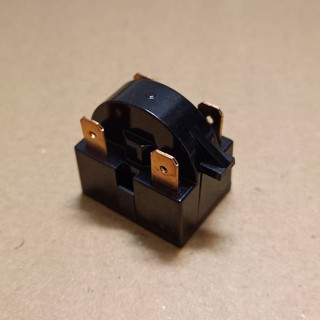 冰箱專用 壓縮機啟動器 冰箱零件 4P 啟動器 4腳 過載保護器 RE-082