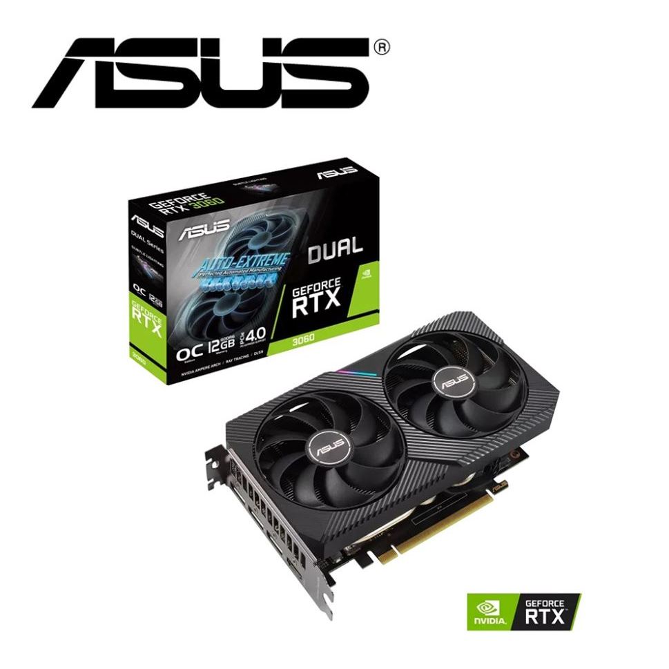 ASUS DUAL-RTX3060-O12G-V2