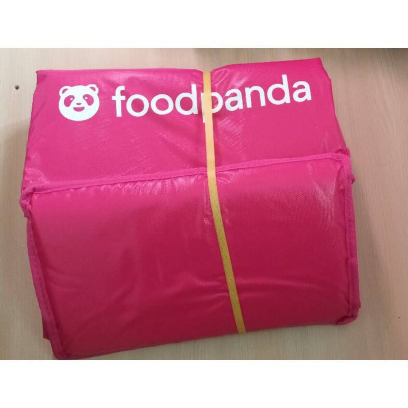 foodpanda六孔小箱 全新