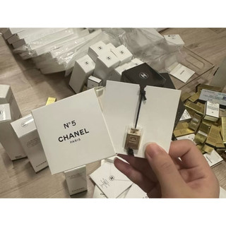 Chanel 香水瓶手環 手鍊 手繩 5號香水