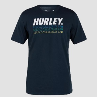 HURLEY｜男 EVD EXPLORE REVERB SS 短袖上衣