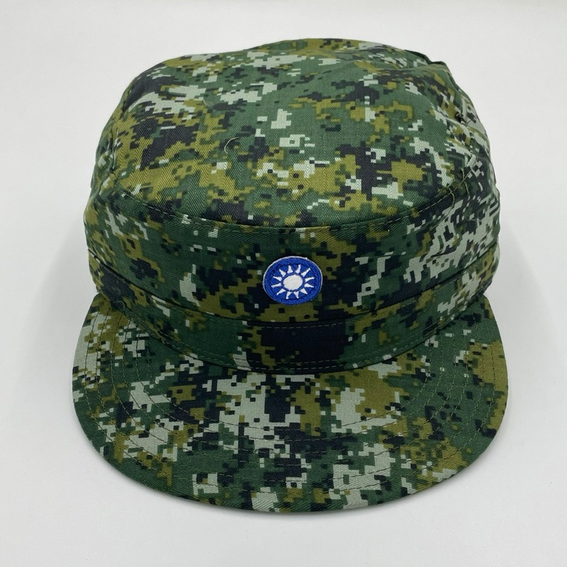 《軍勝》 陸軍 空軍 海陸 數位 迷彩帽 迷彩小帽 國軍 硬帽 可調節式